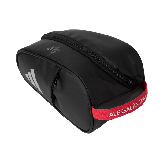 Neceser Adidas Negro/Rojo 3.4 Ale Galán