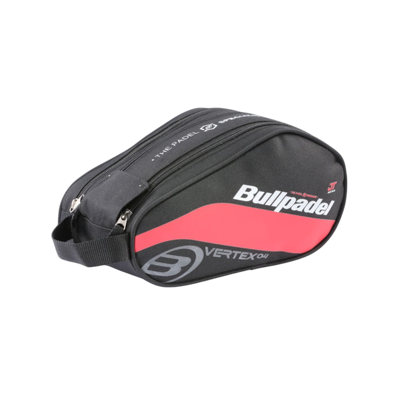 Neceser Bullpadel BPP 24008 Vertex Rojo