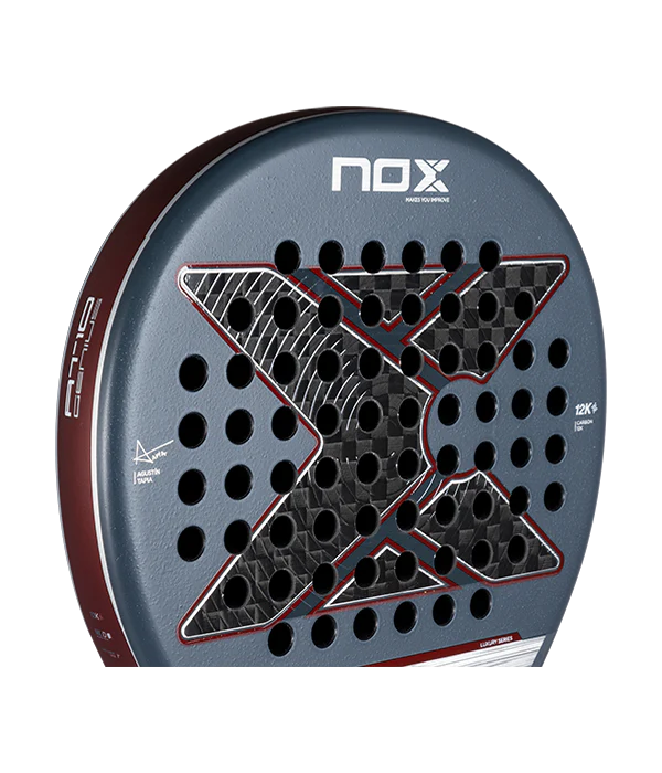 Nox AT10 Luxury Genius 12K Agustin Tapia 2025