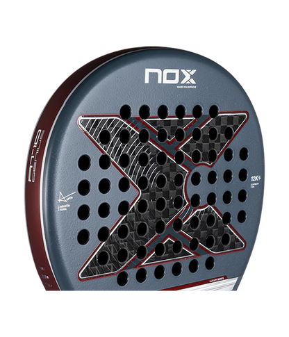 Nox AT10 Luxury Genius 12K Agustin Tapia 2025