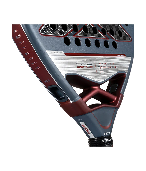 Nox AT10 Luxury Genius 12K Agustin Tapia 2025