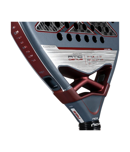 Nox AT10 Luxury Genius 12K Agustin Tapia 2025