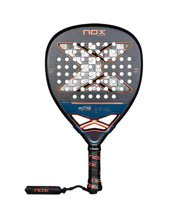Nox AT10 Luxury Genius Attack 18k Alum 2025