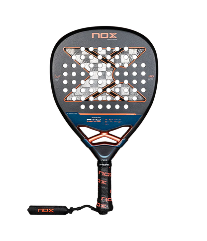 Nox AT10 Luxury Genius Attack 18k Alum 2025