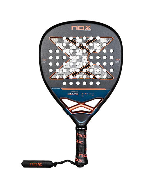 Nox AT10 Luxury Genius Attack 18k Alum 2025