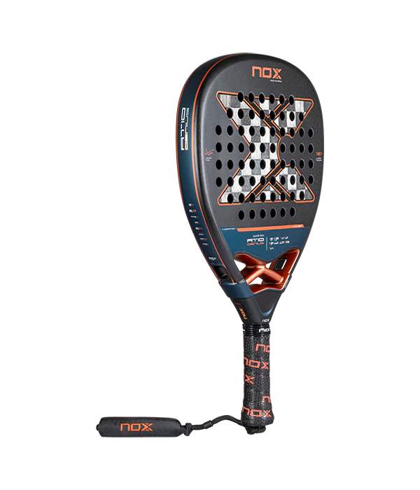 Nox AT10 Luxury Genius Attack 18k Alum 2025
