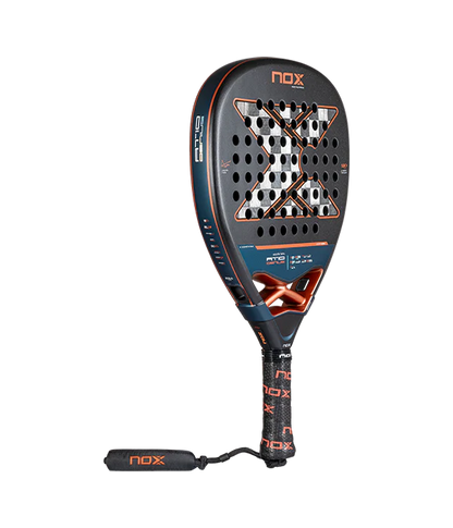 Nox AT10 Luxury Genius Attack 18k Alum 2025