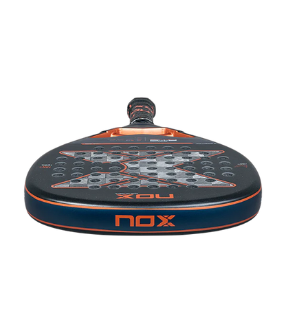 Nox AT10 Luxury Genius Attack 18k Alum 2025