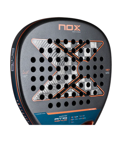 Nox AT10 Luxury Genius Attack 18k Alum 2025