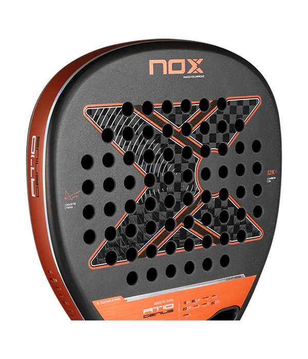 Nox AT10 Luxury Genius Attack 12k 2025
