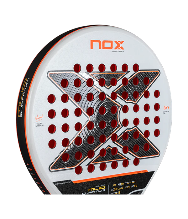 Nox ML10 Quantum 3K By Miguel Lamperti 2025