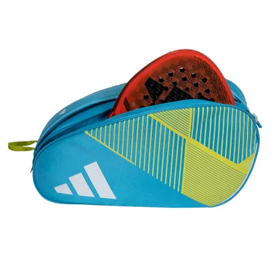 Paletero Adidas Control 3.3 Azul