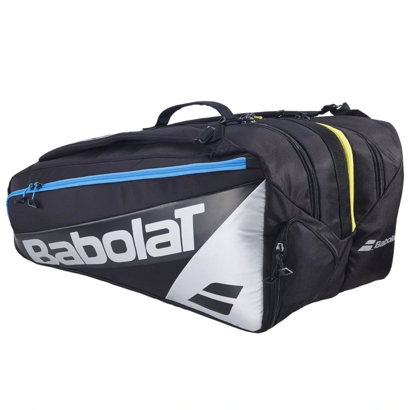 Paletero Babolat RH Pro Padel Negro/Plateado