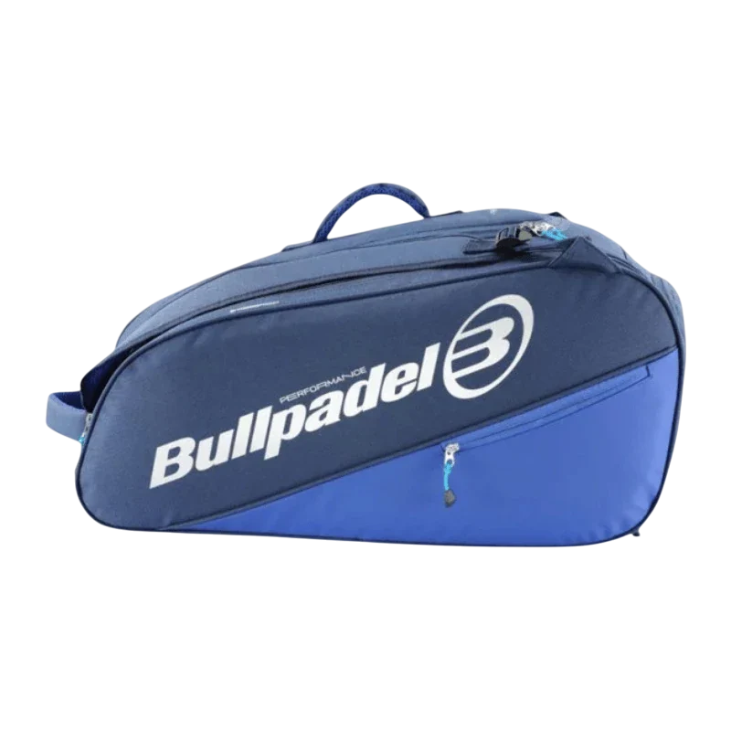 Paletero Bullpadel BPP25014 Performance Azul Marino