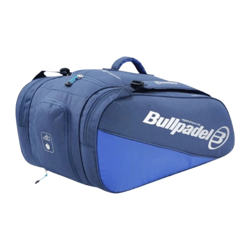 Paletero Bullpadel BPP25014 Performance Azul Marino