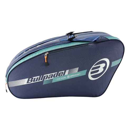 Paletero Bullpadel BPP-25015 Tour Azul Marino 2025