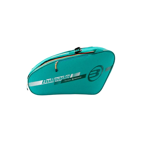 Paletero Bullpadel BPP-25015 Tour Verde Azulado 2025