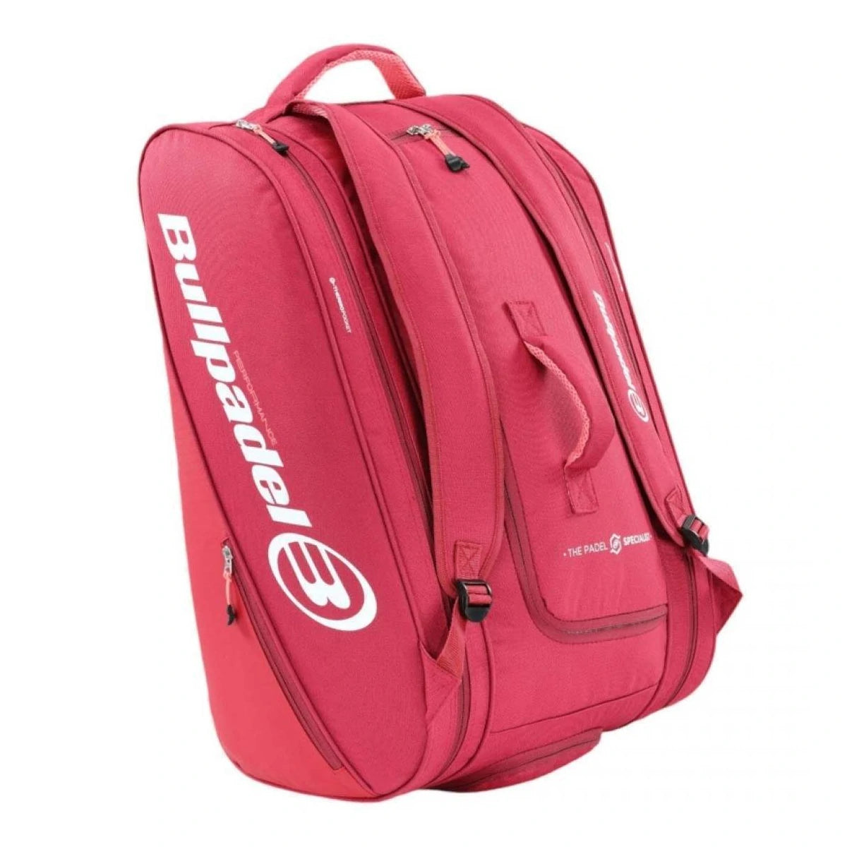 Paletero Bullpadel BPP25014 Performance Ciruela