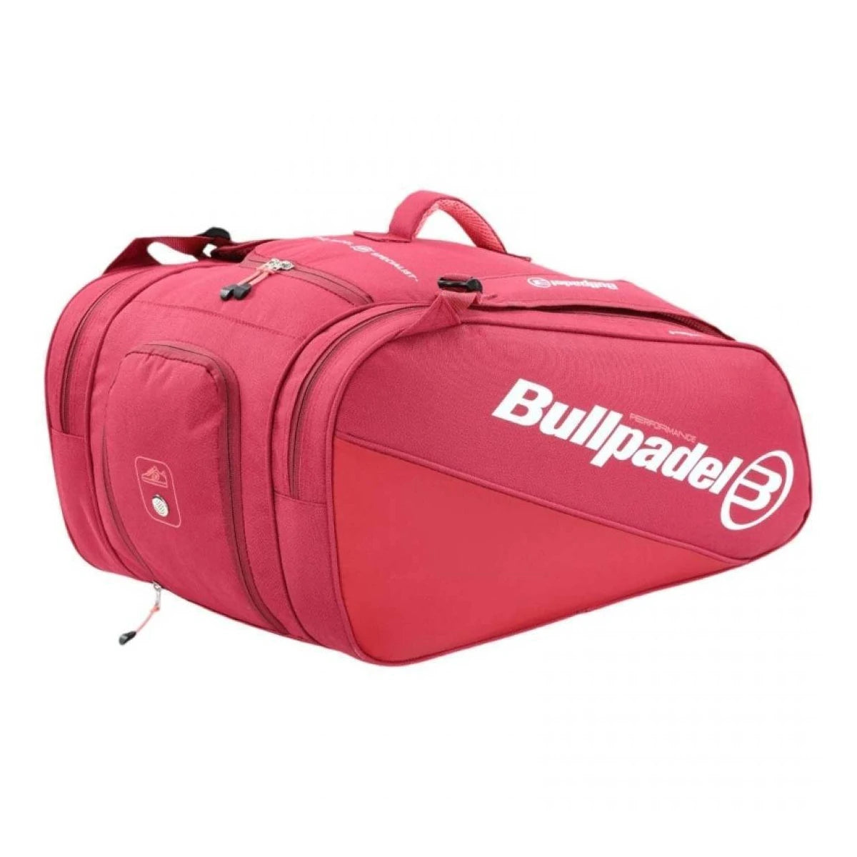 Paletero Bullpadel BPP25014 Performance Ciruela