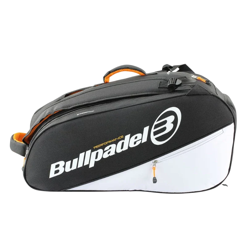 Paletero Bullpadel BPP25014 Performance Negro