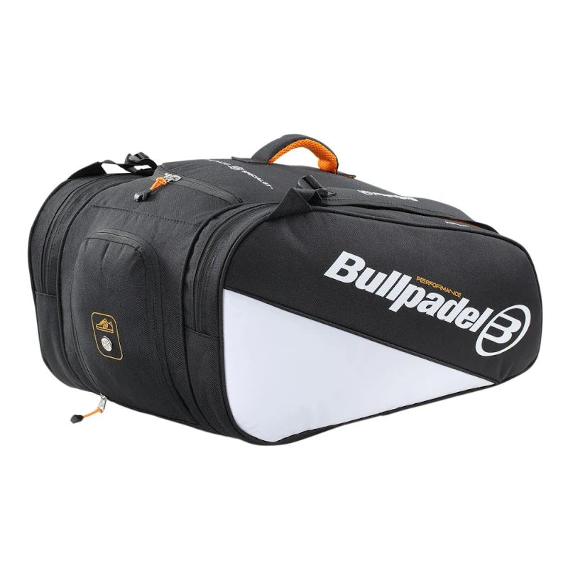 Paletero Bullpadel BPP25014 Performance Negro