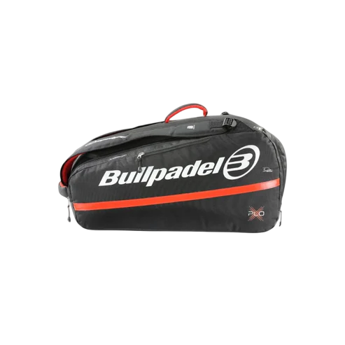 Paletero Bullpadel BPP-25022 Xplo Negro 2025