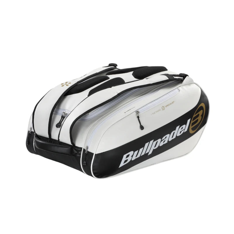 Paletero Bullpadel BPP25001 Vertex Premier Blanco