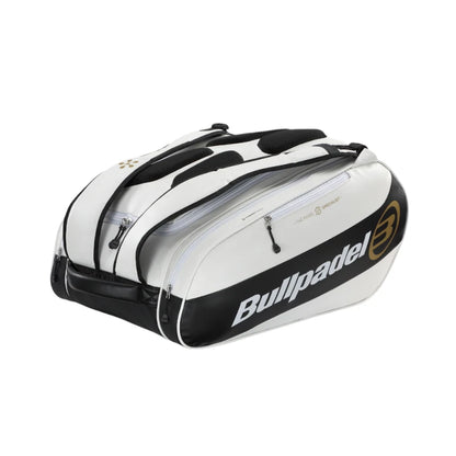 Paletero Bullpadel BPP25001 Vertex Premier Blanco