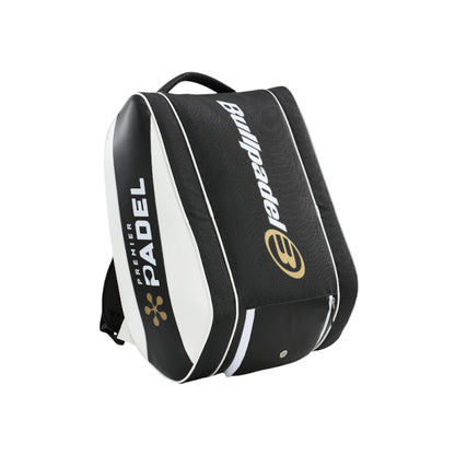 Paletero Bullpadel BPP25001 Vertex Premier Blanco