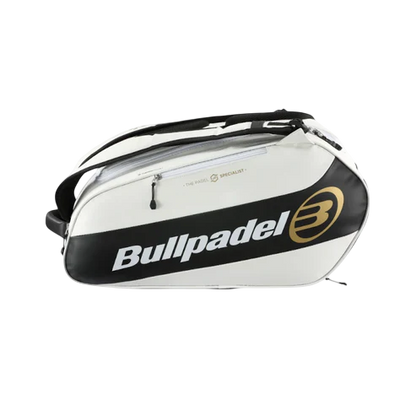 Paletero Bullpadel BPP25001 Vertex Premier Blanco