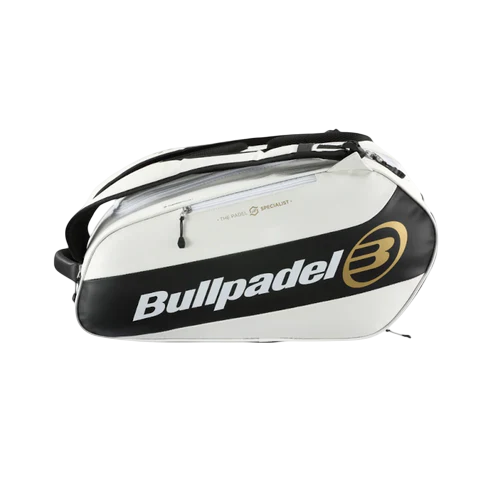 Paletero Bullpadel BPP25001 Vertex Premier Blanco