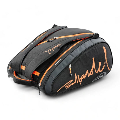 Paletero Bullpadel BPP25005 Ionic Negro