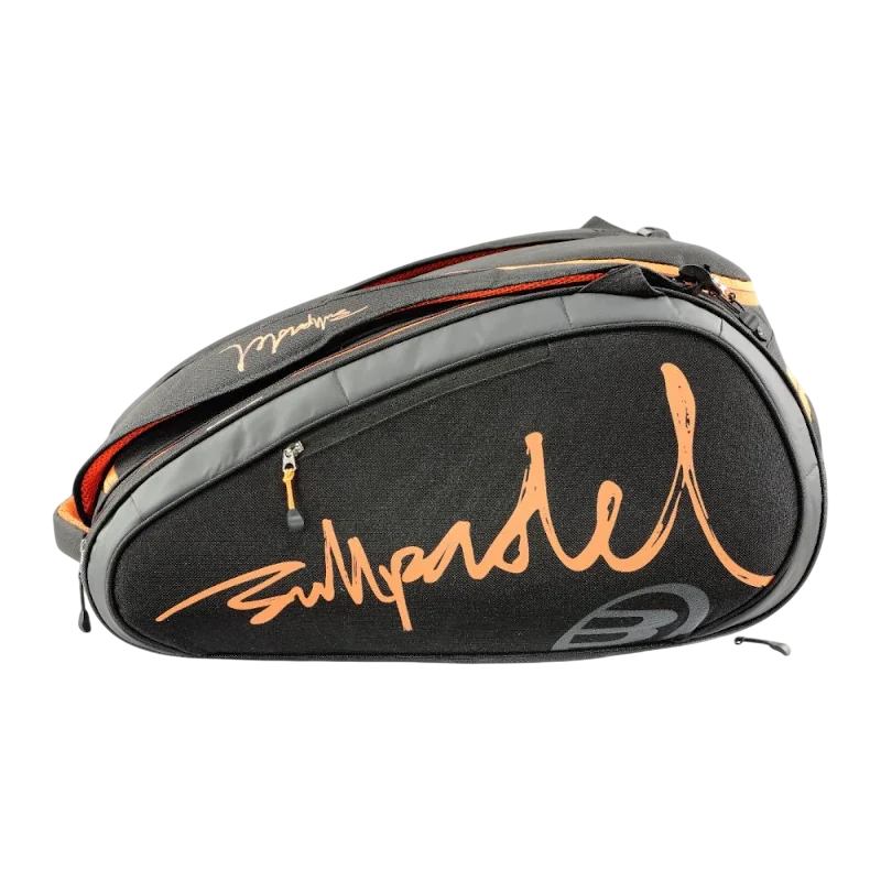 Paletero Bullpadel BPP25005 Ionic Negro