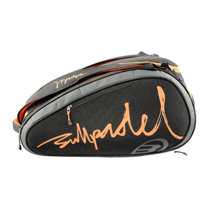 Paletero Bullpadel BPP25005 Ionic Negro