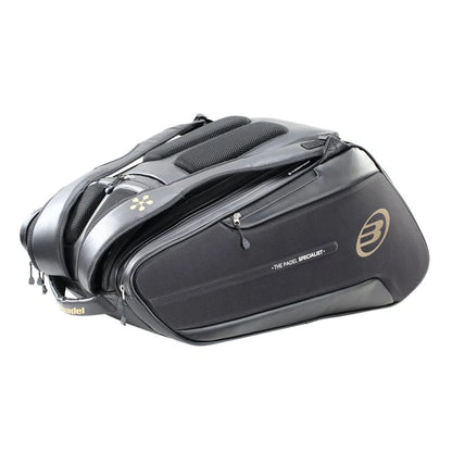 Paletero Bullpadel BPP25012 Hack Premier Negro
