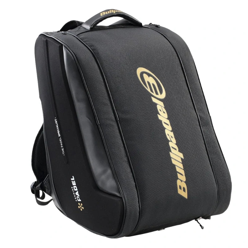 Paletero Bullpadel BPP25012 Hack Premier Negro