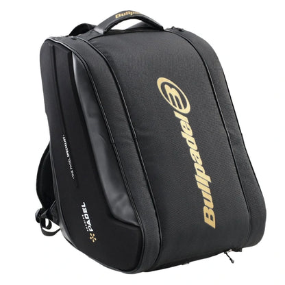 Paletero Bullpadel BPP25012 Hack Premier Negro