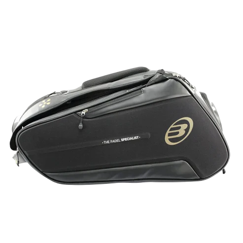 Paletero Bullpadel BPP25012 Hack Premier Negro