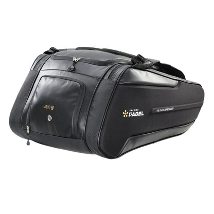 Paletero Bullpadel BPP25012 Hack Premier Negro