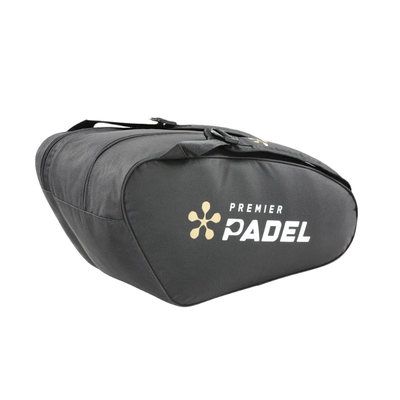 Paletero Bullpadel BPP25015 Tour Premier Negro