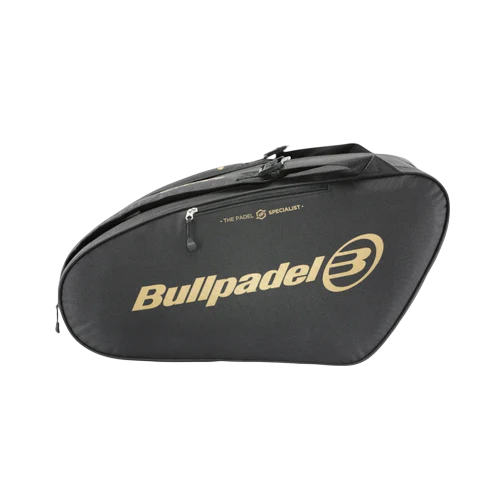 Paletero Bullpadel BPP25015 Tour Premier Negro