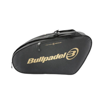Paletero Bullpadel BPP25015 Tour Premier Negro