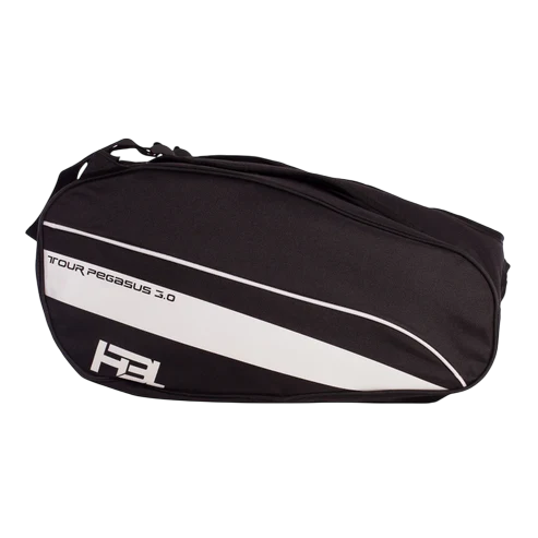 Paletero HBL Tour Pegasus 3.0 Negro/Blanco 2025