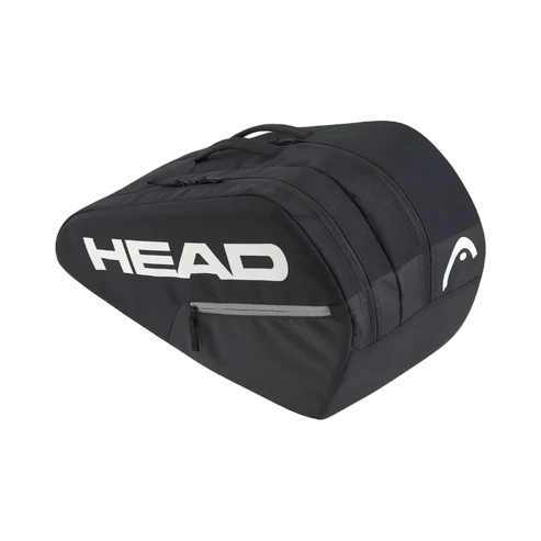 Paletero Head Base M Negro 2025