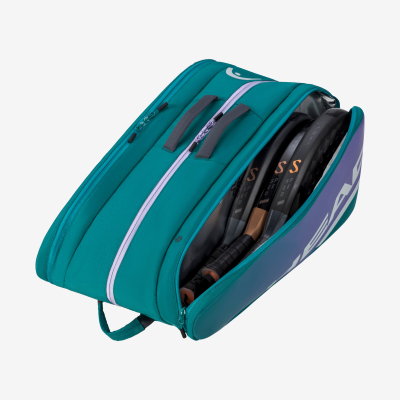 Paletero Head Tour Padel Bag L Verde