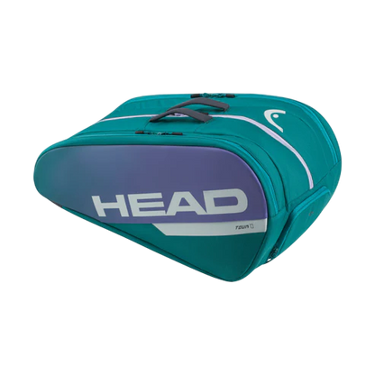 Paletero Head Tour Padel Bag L Verde