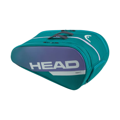 Paletero Head Tour Padel Bag L Verde