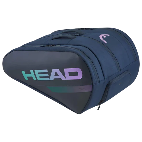 Paletero Head Tour Padel Bag L NV Azul