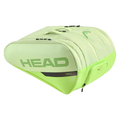 Paletero Head Tour Padel Bag L SG Amarilla