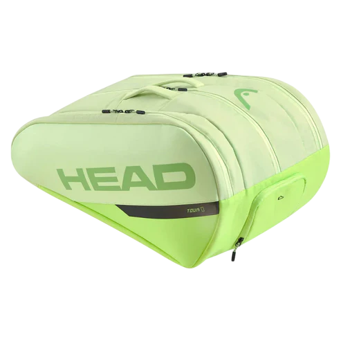 Paletero Head Tour Padel Bag L SG Amarilla